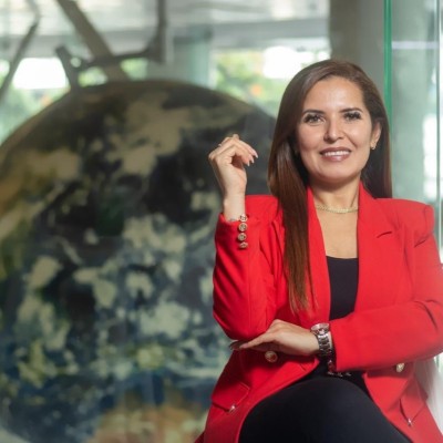 Heidy Barahona — Fundadora de Kairos Service Company